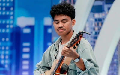 Profil Rafael Mario, Peserta Indonesian Idol 14 yang Bikin Juri Menangis