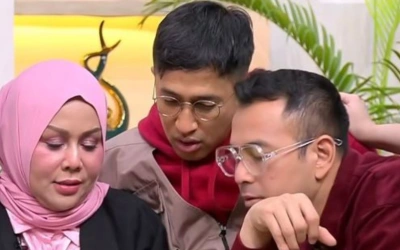 Mak Vera Perlihatkan Foto Terakhir Olga Syahputra, Sang Adik Geram!