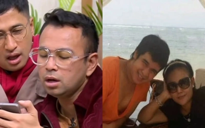 Mak Vera Bongkar Foto Terakhir Olga Syahputra, Raffi Ahmad Langsung Syok!