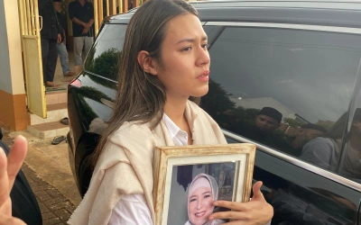 Raisa Berduka, Ungkap Detik-detik Kepergian Ibunda yang Sangat Tenang