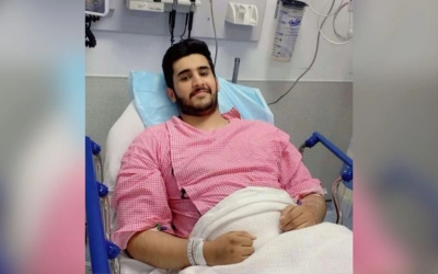 Sosok Rayan, Askar yang Selamatkan Pria Lompat dari Lantai Atas Masjidil Haram