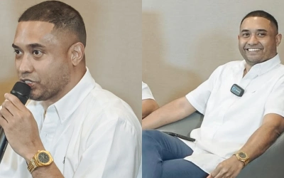 Rayen Pono Murka Soal Pembakaran Kios Kalibata, Desak Polisi Bertindak