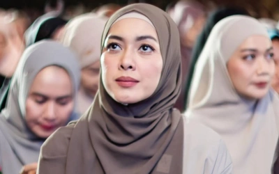 Dikritik soal Masa Iddah, Richa Novisha Tegaskan Keluar Rumah demi Nafkah Anak