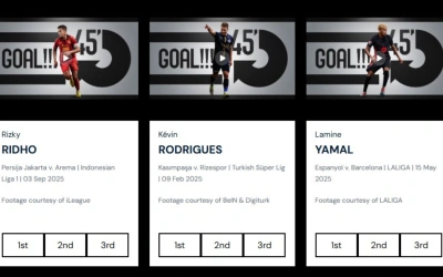 Kapan Pemenang Puskas Award 2025 Diumumkan? Ini Jadwal Terbaru FIFA