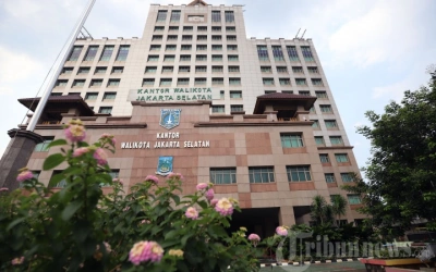 Kantor Wali Kota Jaksel Dilanda Kebakaran, Ruang Genset Jadi Titik Api