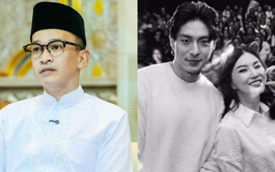 Kecewa Tak Bisa Temui Anak, Ruben Onsu Singgung Nama Giorgio Antonio