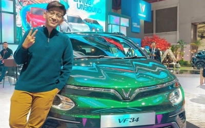 Cicilan Range Rover Diduga Nunggak, Ini Koleksi Mobil Ruben Onsu, Termahal Capai Rp1 M