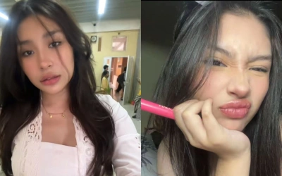 Siapa Sabrya? Putri Gary Iskak yang Tegur Wanita Pengganggu di Pemakaman