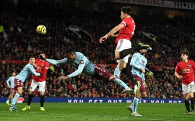 Prediksi Aston Villa vs Man United: Ujian Berat MU di Villa Park Angker