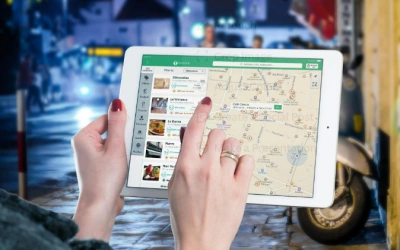 Keren! Google Maps Terhubung dengan AI Gemini, Pengguna Bisa Berinteraksi Tanpa Sentuh Layar