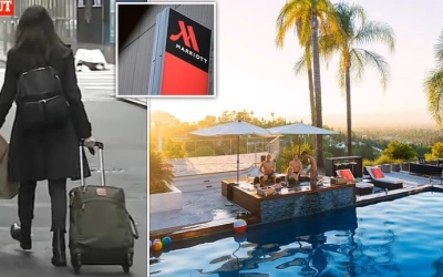 Kekacauan di Hotel-Hotel Bermerek Marriott di Seluruh Dunia, Para Tamu yang Menginap Diusir