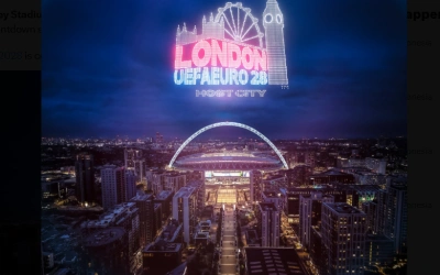 Wembley Jadi Tuan Rumah Semifinal dan Final Euro 2028, Ini Pengaturan Lengkap UEFA