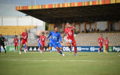 PSPS Pekanbaru Gagal Petik Kemenangan, hanya Bisa Tahan Imbang Bekasi City 0-0
