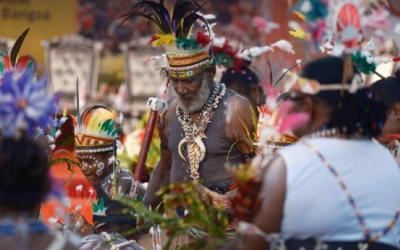 Yokbeth Felle Nilai Negara tak Serius Lindungi Hak Masyarakat Adat