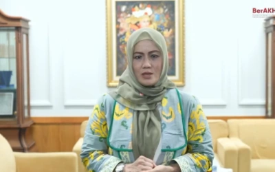 Dugaan Ijazah Palsu, Wagub Babel Hellyana Diperiksa Bareskrim Polri