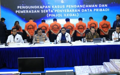 Polisi Ungkap Pembobol Platform Trading International markets.com WNI, Kerugian Rp6,67 M