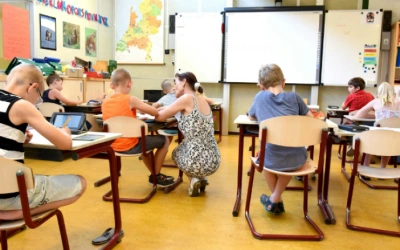 Viral! Guru Laporkan Siswanya Usia 6 Tahun ke Polisi Lantaran Menyentuhnya secara tak Pantas