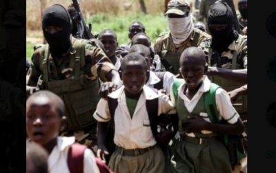 Gengster Bersenjata Serang Sekolah Katolik Nigeria, Siswa dan Guru-guru Diculik