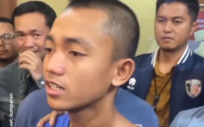 Rizki Nur Fadhilah Korban TPPO Kamboja Diselamatkan, Polisi Buru Jaringan Perdagangan Remaja