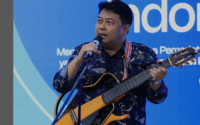 Perjalanan Karier Mudy Taylor dari Penyiar Radio hingga Komedian Terkenal
