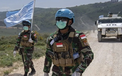 Kirim Pasukan ke Gaza, Dino Patti Djalal Desak PBB Perjelas Aturan Keterlibatan!