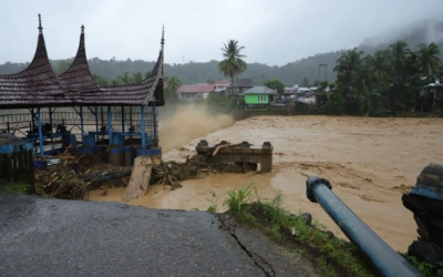 Peneliti BRIN: 80 Persen Dampak Bencana Dipicu Kerusakan Lingkungan