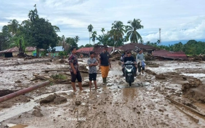 BMKG Lakukan Modifikasi Cuaca untuk Tekan Banjir Sumatera