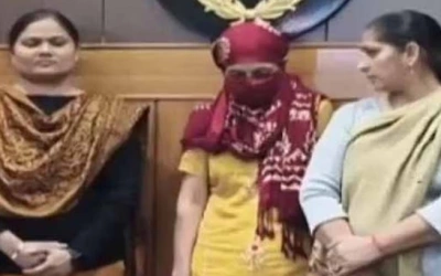 Geger! Tak Ingin Orang Lain Lebih Cantik, Poonam Bunuh Tiga Keponakannya yang Masih Bocah