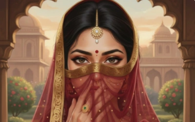 Geger! Tak Ingin Orang Lain Lebih Cantik, Poonam Bunuh Tiga Keponakannya yang Masih Bocah