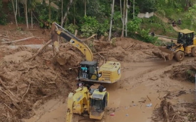 Gubernur Mahyeldi: Seluruh Sumbar Sudah Bisa Diakses, Tak Ada lagi Daerah Terisolasi