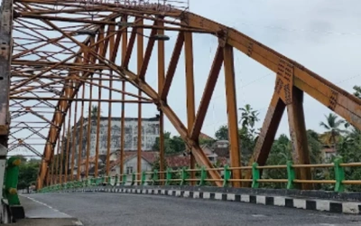Gara-gara Bullying, Siswa SMP Ini Nyaris Tewas Lompat ke Sungai Ogan dari Jembatan