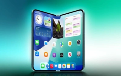 Bocoran iPhone Fold 2026: Mirip Dua iPhone Air yang Disatukan, Gunakan e-SIM