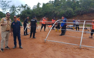 BNPB: Sumatera Barat Daerah Paling Siap Pembangunan Huntara