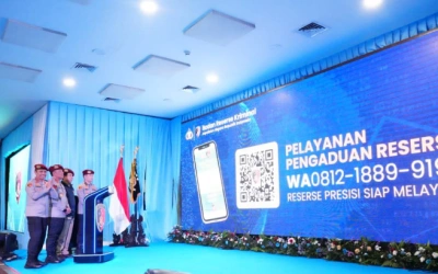 Polri Luncurkan Aplikasi Layanan Pengaduan Reserse Bareskrim Polri, Ini Keunggulannya
