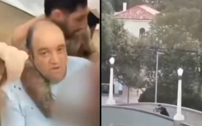 Serangan Teroris di Pantai Bondi: 15 Tewas, Ahmed Tukang Buah yang Rampas Senjata Teroris Tertembak