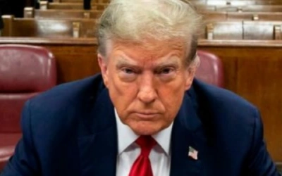 KaStaf Gedung Putih Bikin Geger! Ia Sebut Trump Miliki Kepribadian Pecandu Alkohol