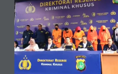 Aborsi Ilegal di Apartemen Jaktim Terbongkar, Jaring Pasien via Website dan WhatsApp