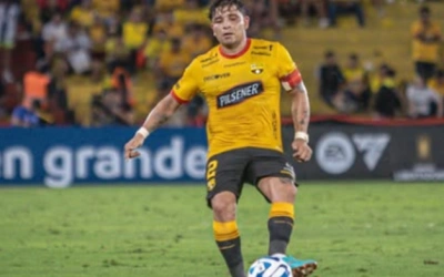 Mantan Pemain Barcelona dan Timnas Ekuador Mario Pineida dan Pacarnya Tewas Ditembak