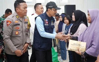 Salurkan Rp15 Juta untuk Ahli Waris Korban Meninggal, Kemensos: Masih Ada Bantuan Lainnya