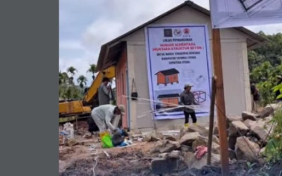 Update Bencana Sumatra: Meninggal 1.112 Orang, 176 Hilang, 498.447 Warga Masih Mengungsi