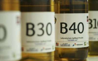 Kurangi Ketergantungan Impor, ESDM Tetapkan Alokasi Biodiesel 2026 Sebesar 15,65 Juta Kl