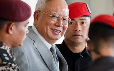 Ex-PM Malaysia Najib Bersalah atas 4 Dakwaan Penyalahgunaan Kekuasaan dan 21 Pencucian Uang