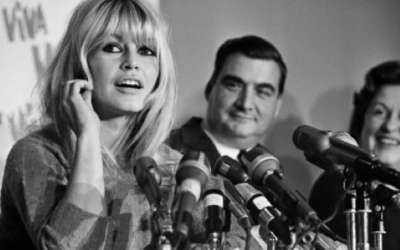 Brigitte Bardot 'Si Kucing Seksi' Meninggal Usia 91 Tahun, Hidup Menyendiri Jauh dari Sorotan