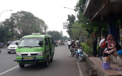 Antisipasi Kemacetan di Bandung, Semua Angkot Diliburkan Sopir Dapat Kompensasi Rp500 Ribu