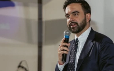 Zohran Mamdani Wali Kota Muslim Pertama NYC Pilih Bersumpah di Bawah Tanah dengan Al-Quran