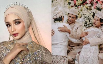 Biodata dan Agama Sehnaz Nabiilah, Menantu Cantik Epy Kusnandar