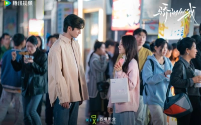 Jadwal Baru Shine On Me, Hubungan Manis Lin Yusen dan Nie Xiguang Berlanjut ke Tahun Baru