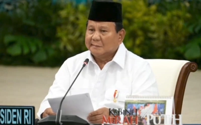 Teguran Keras Prabowo soal Wisata Bencana, Nama Zulhas dan Verrel Jadi Perbincangan