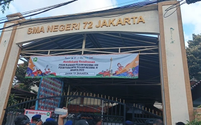Dirawat Intensif, Puluhan Korban Ledakan SMAN 72 Alami Gangguan Pendengaran