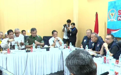 Presiden Prabowo Dijadwalkan ke Aceh Besok, DPR Gelar Rapat Pemulihan Pascabencana